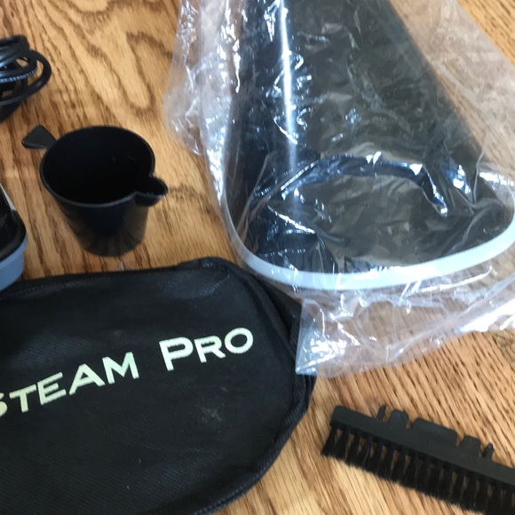Power steam pro clothing steamer - Picture 3 of 5